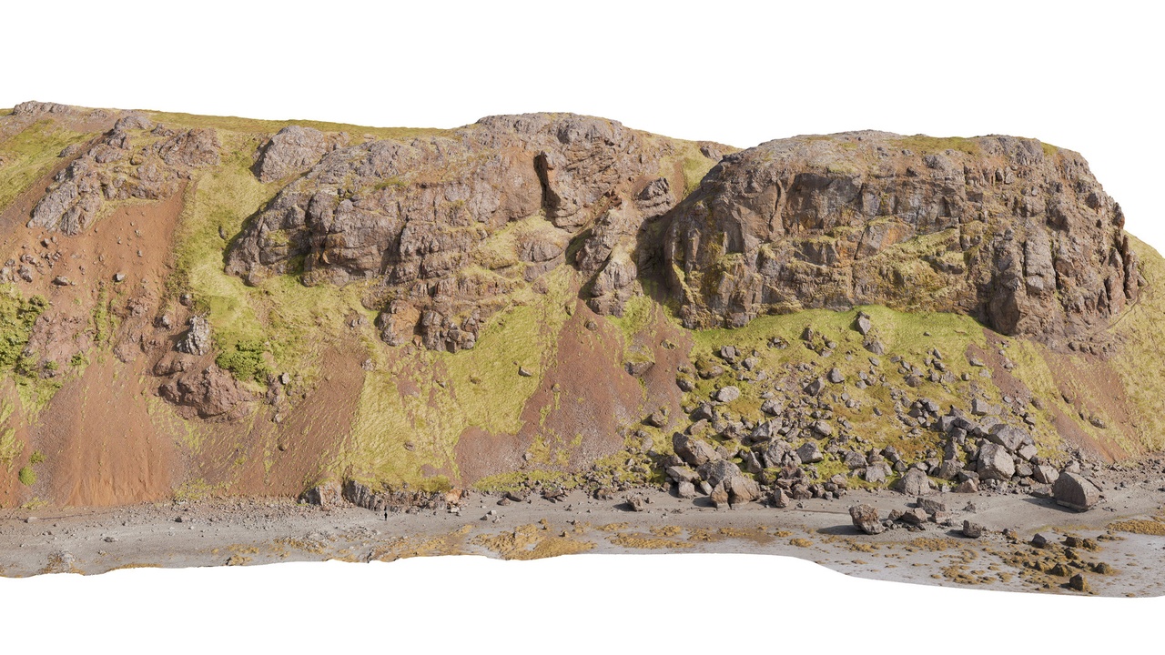 Media 1 for listing Coastal Cliffs A