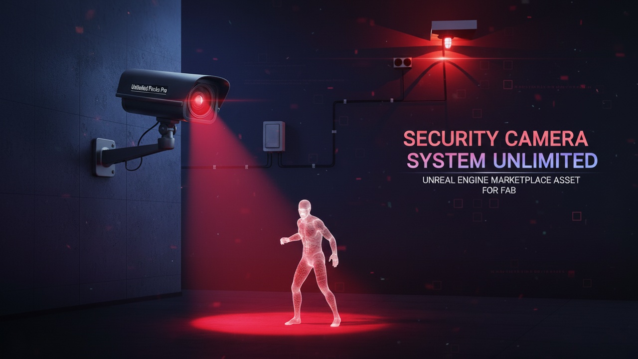 Media 1 for listing Security Camera System Unlimited