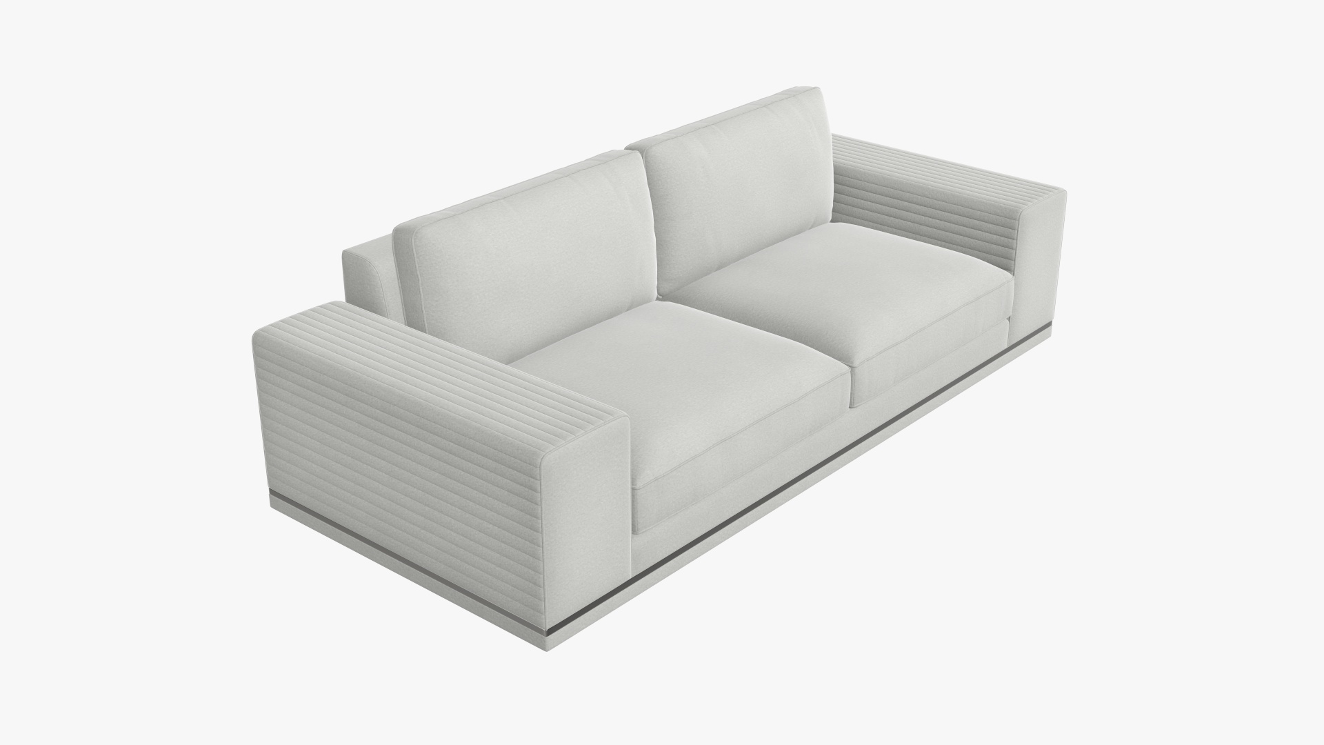 Two Way Sofa Two seat modern sofa | Fab