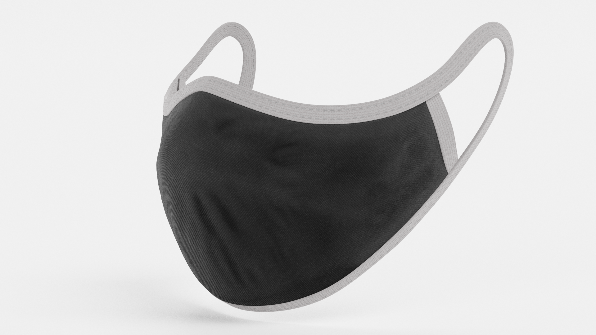 Face Mask V1 - Protective Fabric Medical Respirator | Fab