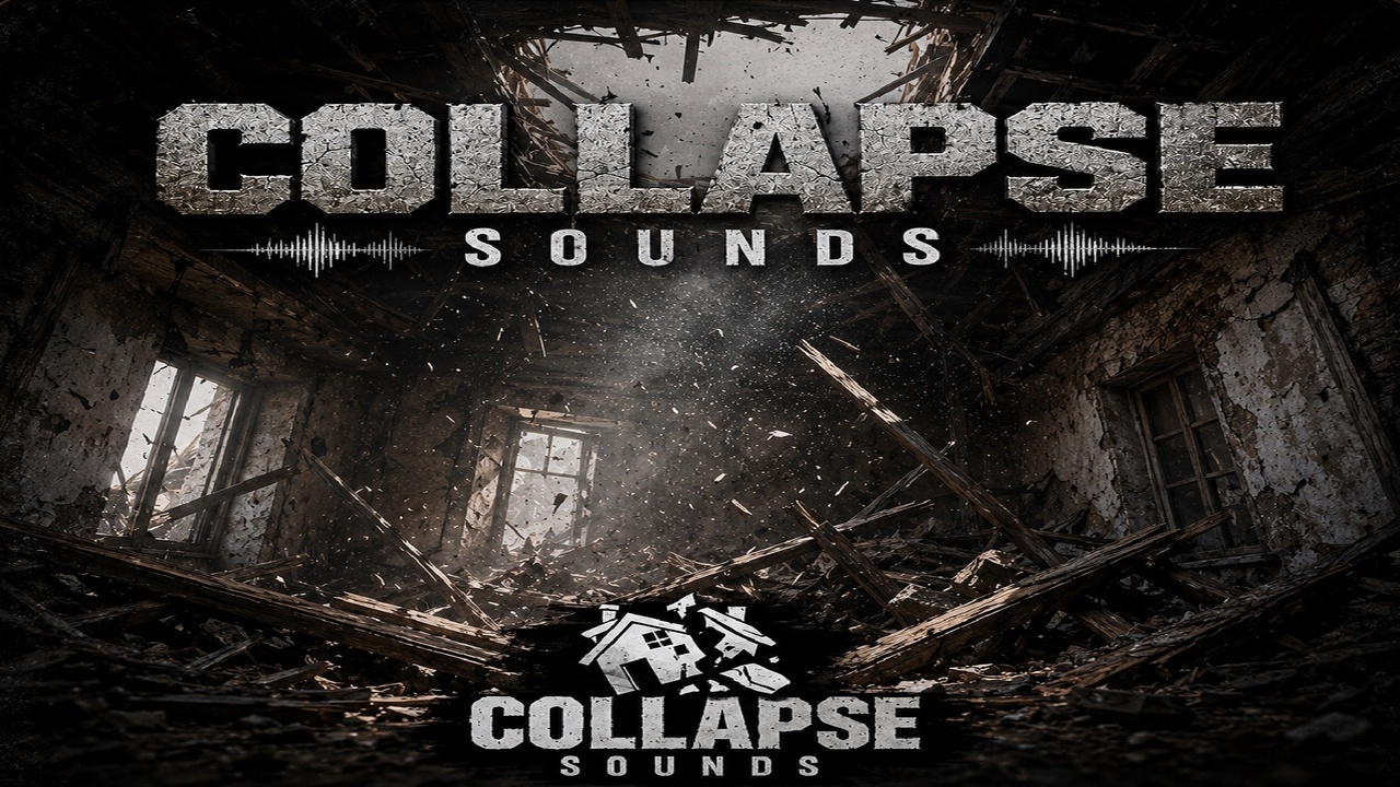 Media 1 for listing Collapse Sounds