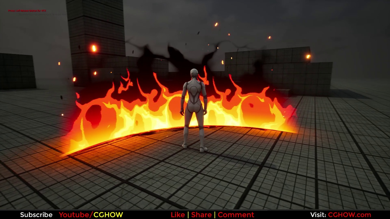 Media 1 for listing Inferno Barrier