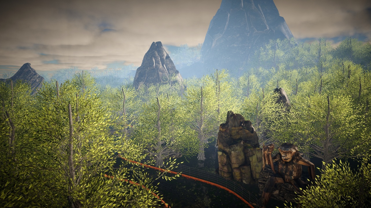 Media 1 for listing Realistic Trees Bundle 6 (Mobile/PC)