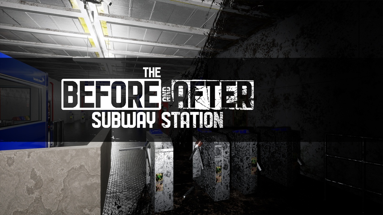 Media 1 for listing The Before And After Subway Station