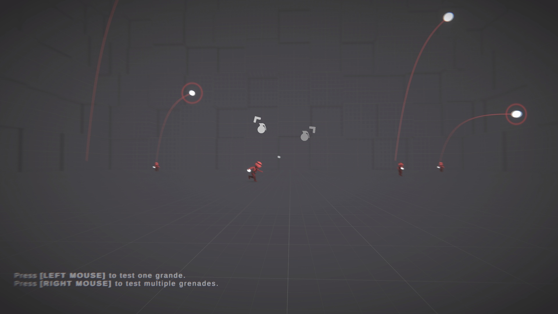 Media 1 for listing Grenade Warning Indicator UI