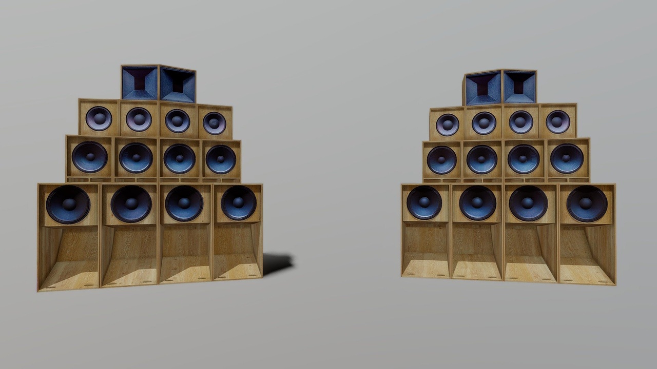 Sound System Big | Fab