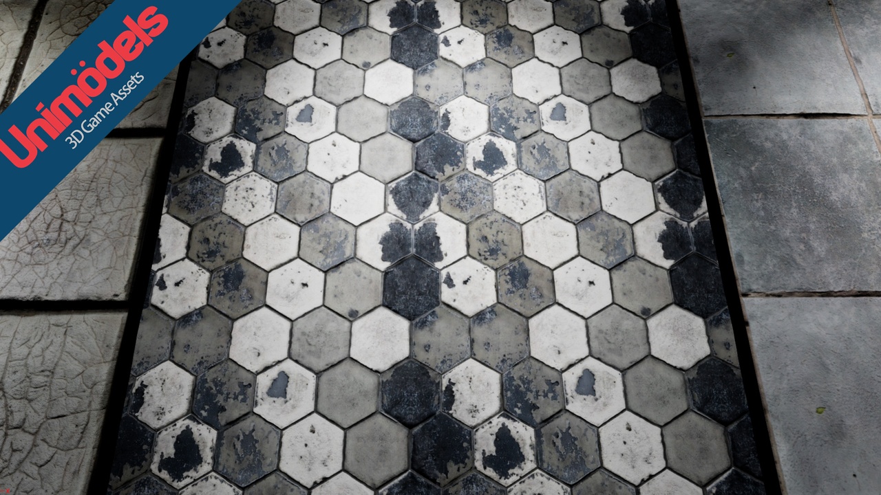 Media 1 for listing Floors and Walls Vol. 8 textures photoscanned