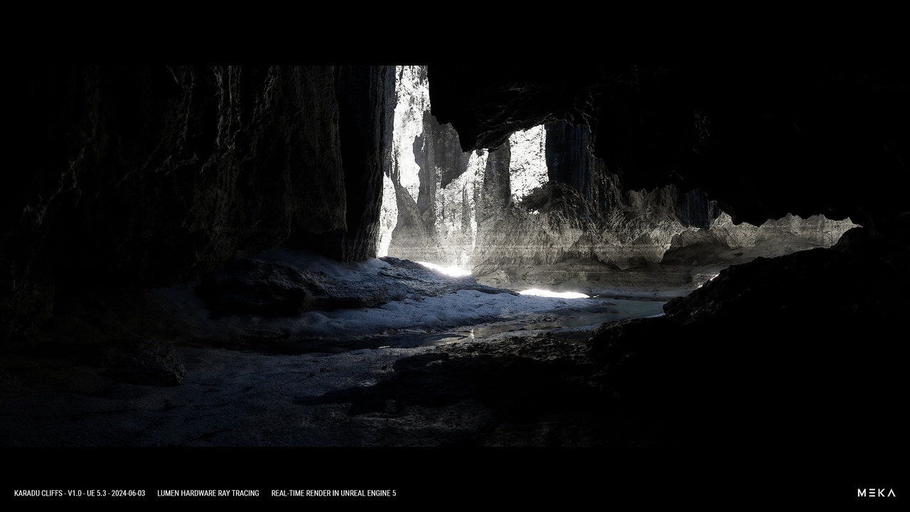 Karadu Cliffs 제품 등록을 위한 미디어 1개