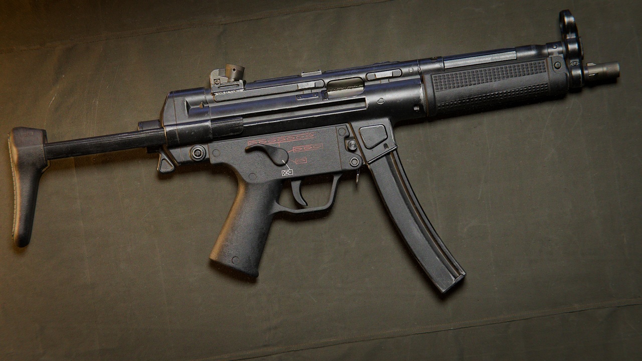 商品 MP5 Modular SMG 的媒体 1