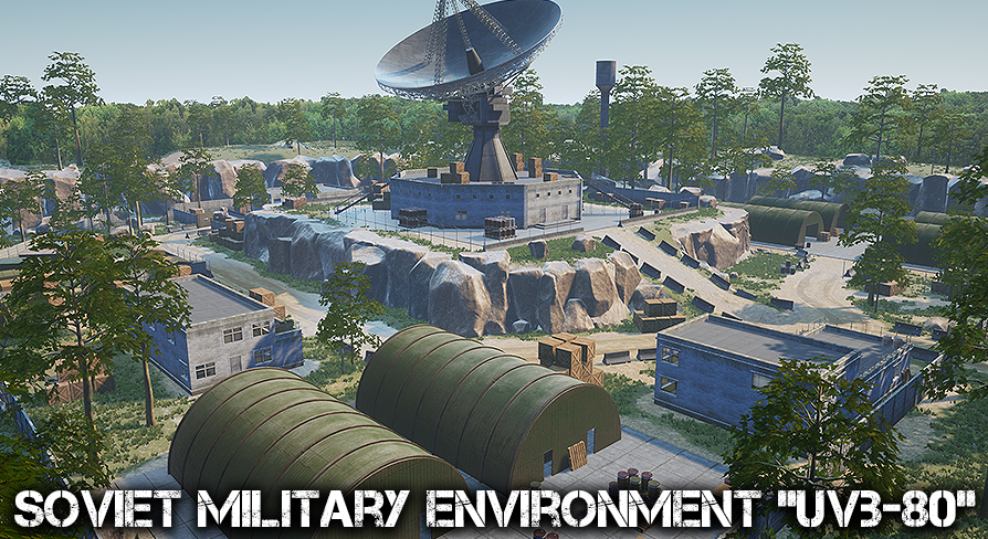 Soviet Military Modular