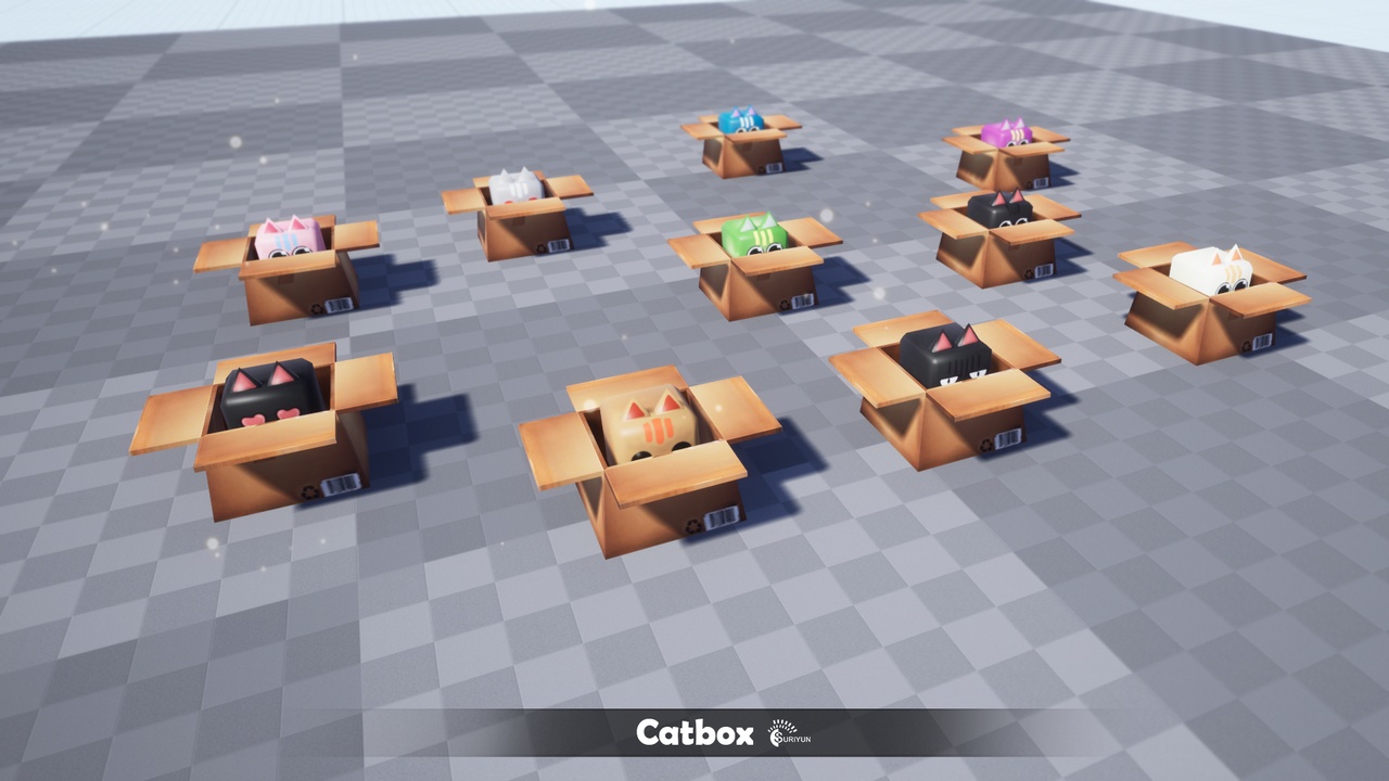 Média 1 pour l'article Catbox