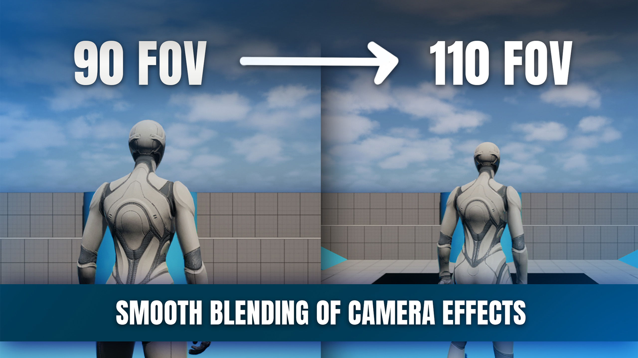 SMOOTH CAMERA HANDLER COMPONENT | Fab