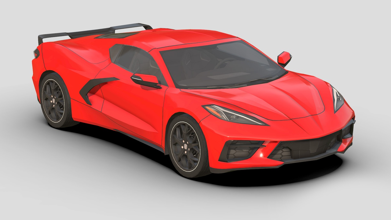 Media 1 for listing Luxury Car # 7
