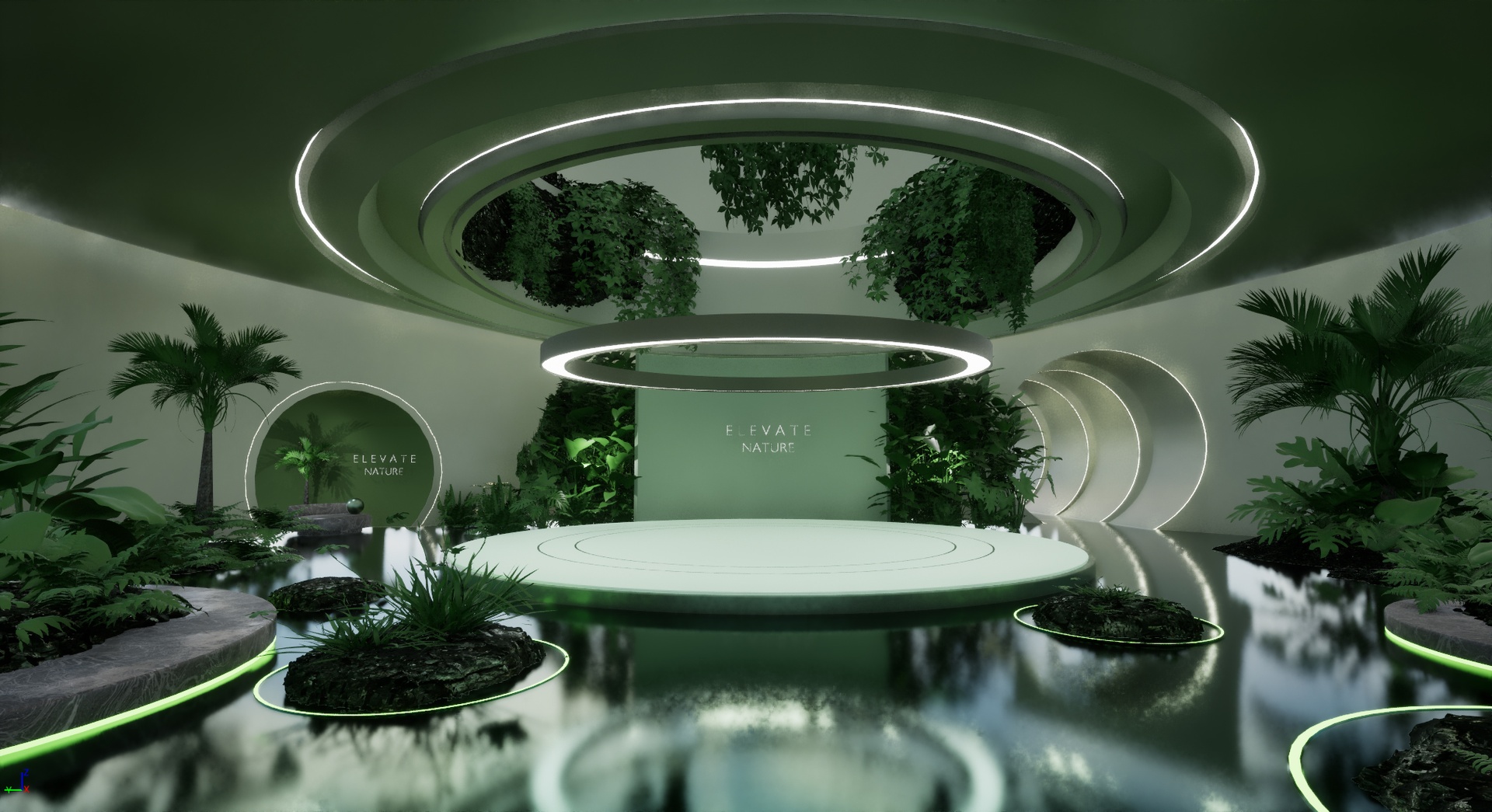 Media 1 for listing Luxury Nature Showroom