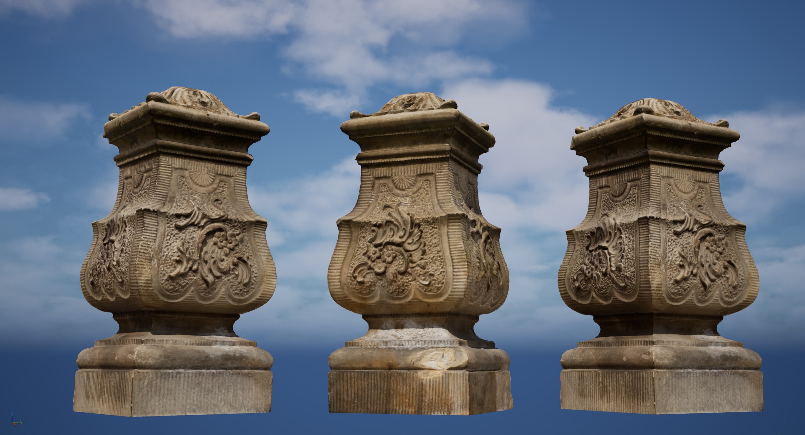 Media 1 for listing Pedestal 01