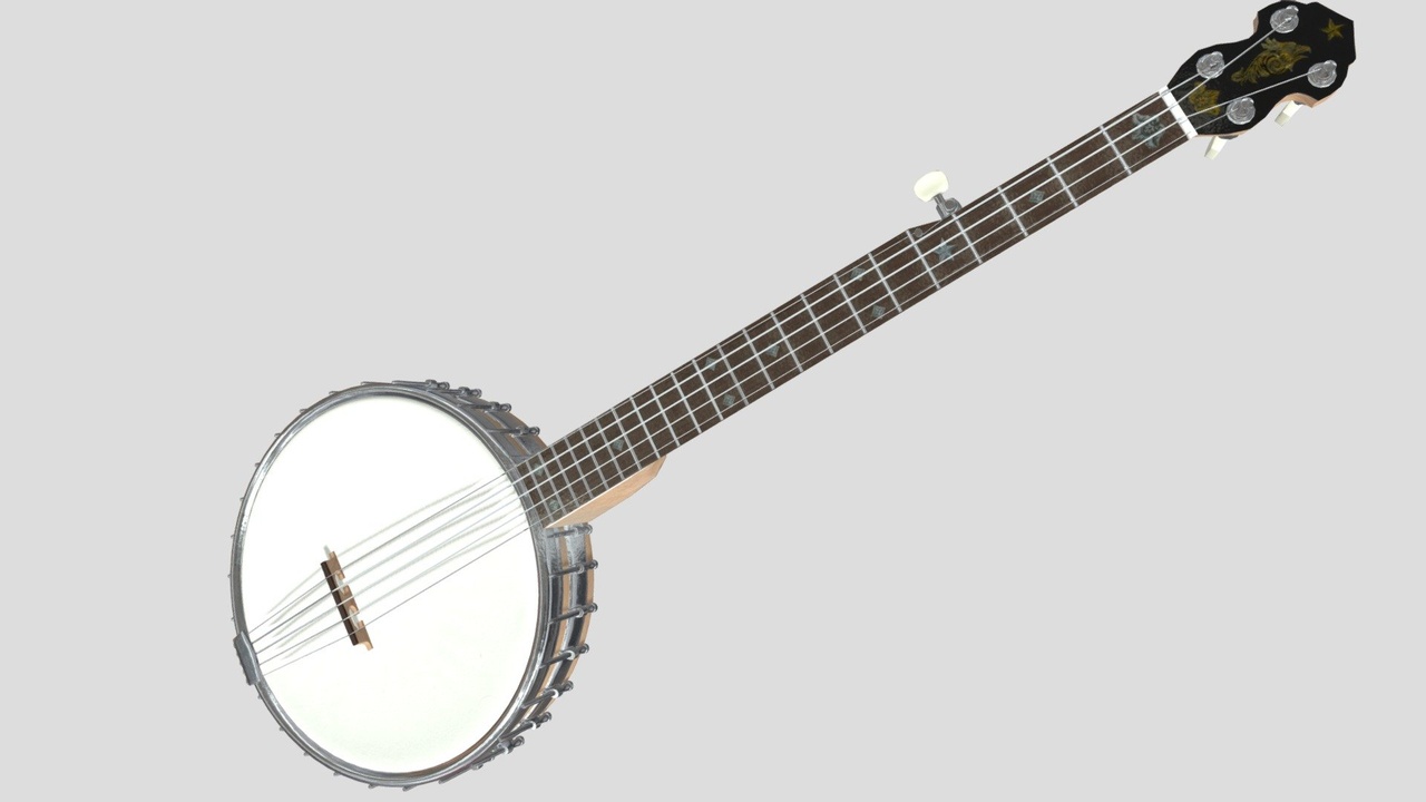 Media 1 for listing Banjo