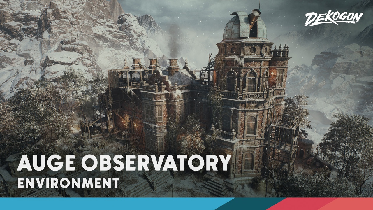 Media 1 for listing Auge Mountaintop Observatory