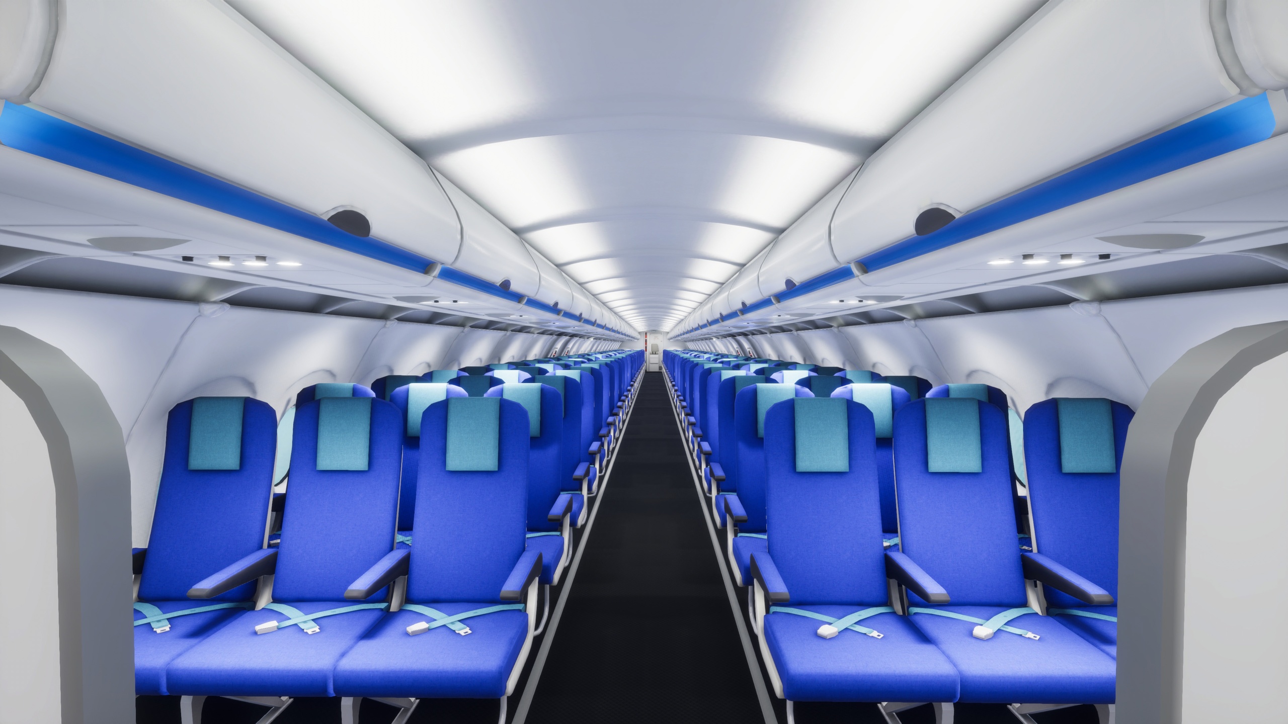 Media 1 for listing Aircraft Inteior