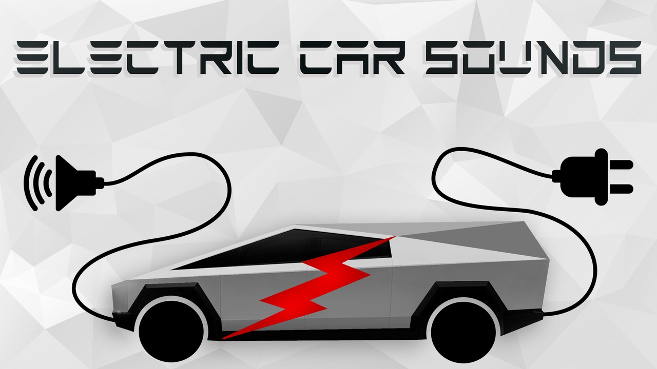 Media 1 for listing Electric Car Sounds