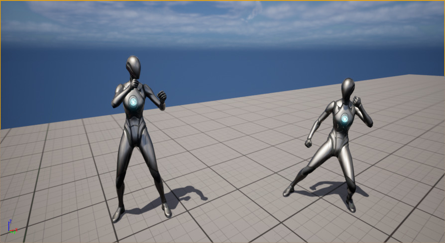 Fight Style Karate Animations | Fab