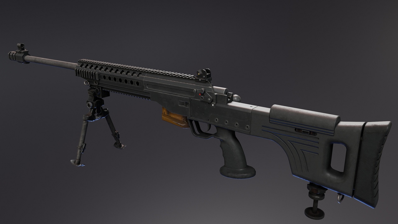 Media 1 for listing JMK Bora 12 Rifle