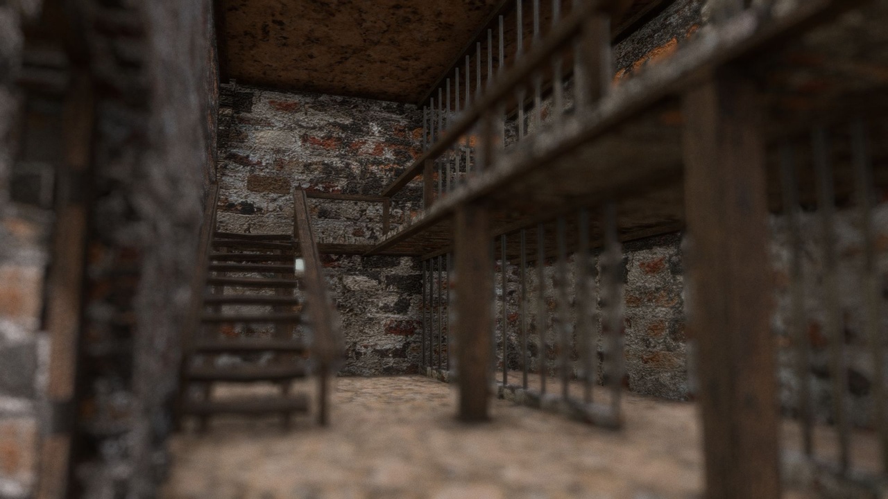 Media 1 for listing Prison with Interior