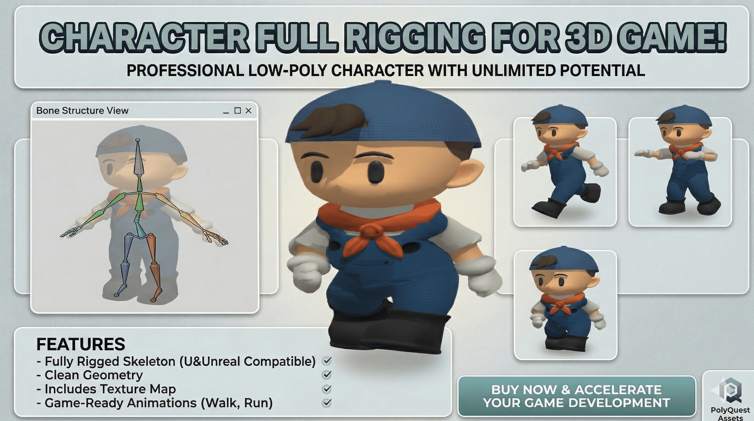 Media 1 for listing Harvest Moon Character - Pyter