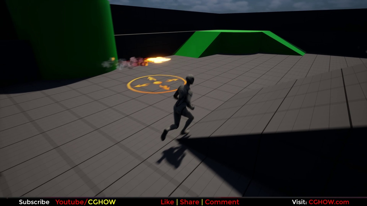 Media 1 for listing Stylized Fireball