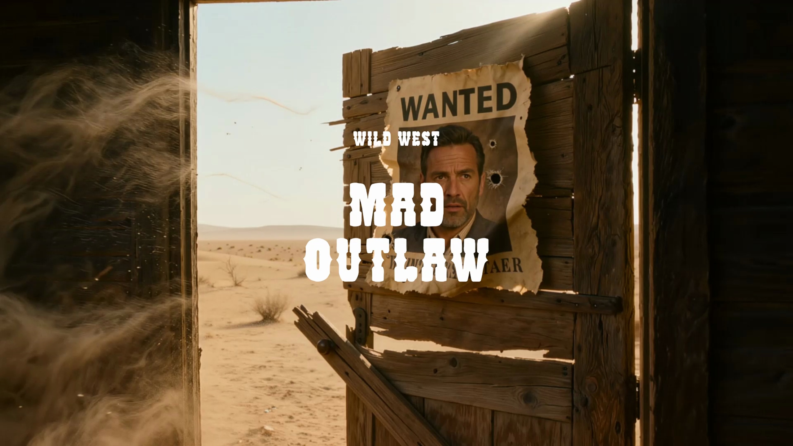 Media 1 for listing Mad Outlaw / Wild West