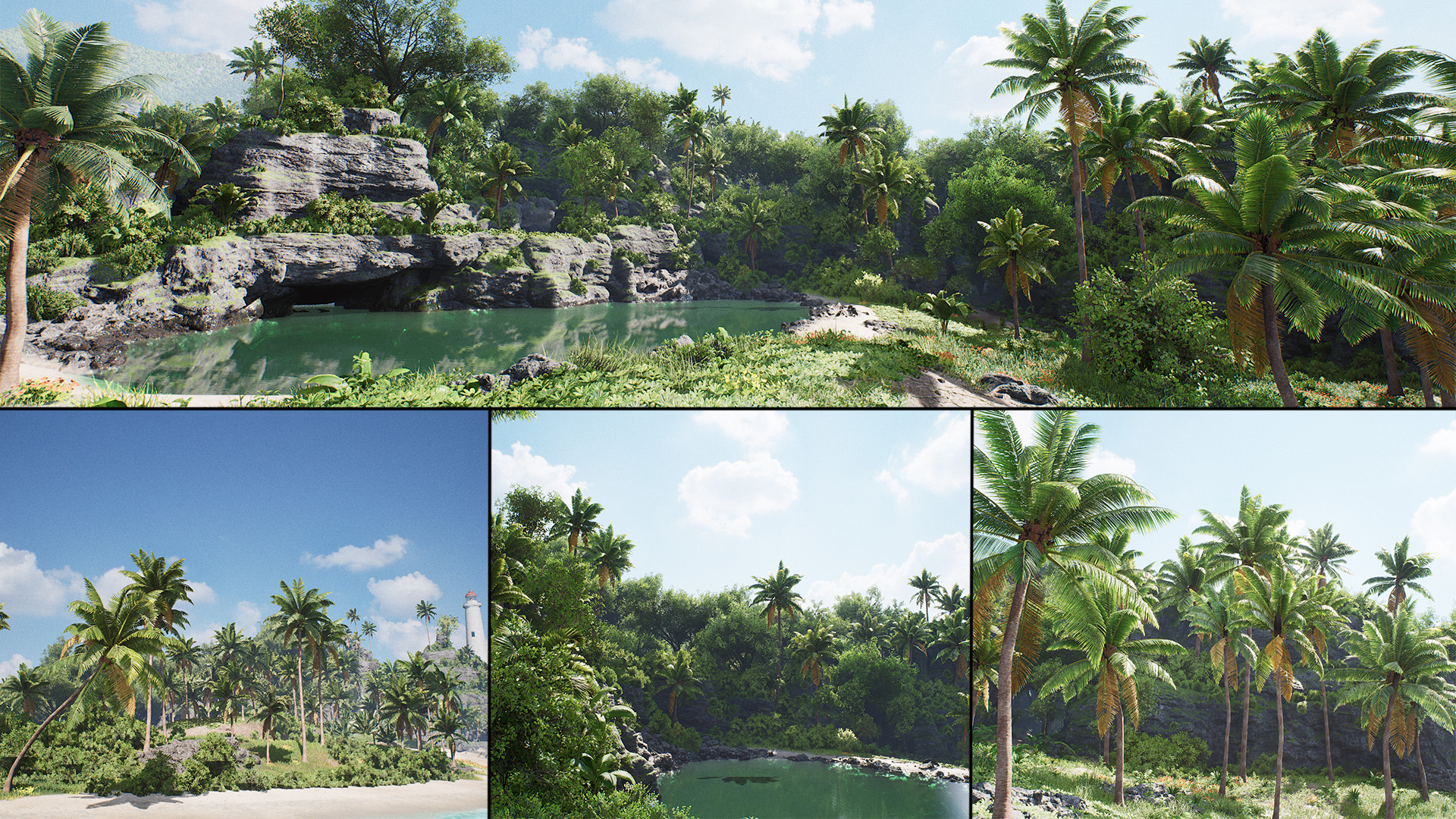 Tropical Islands | Fab Tropical Islands | Fab