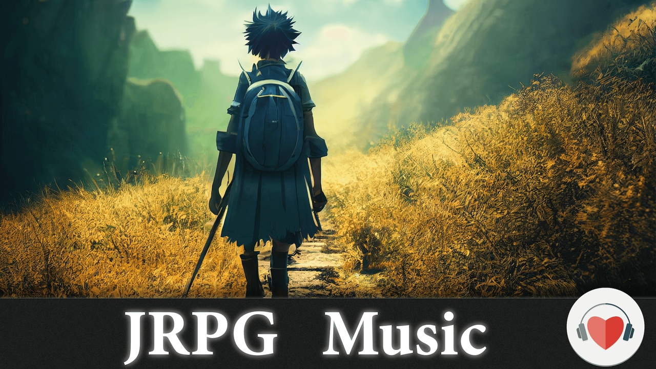 Media 1 for listing JRPG Music Pack
