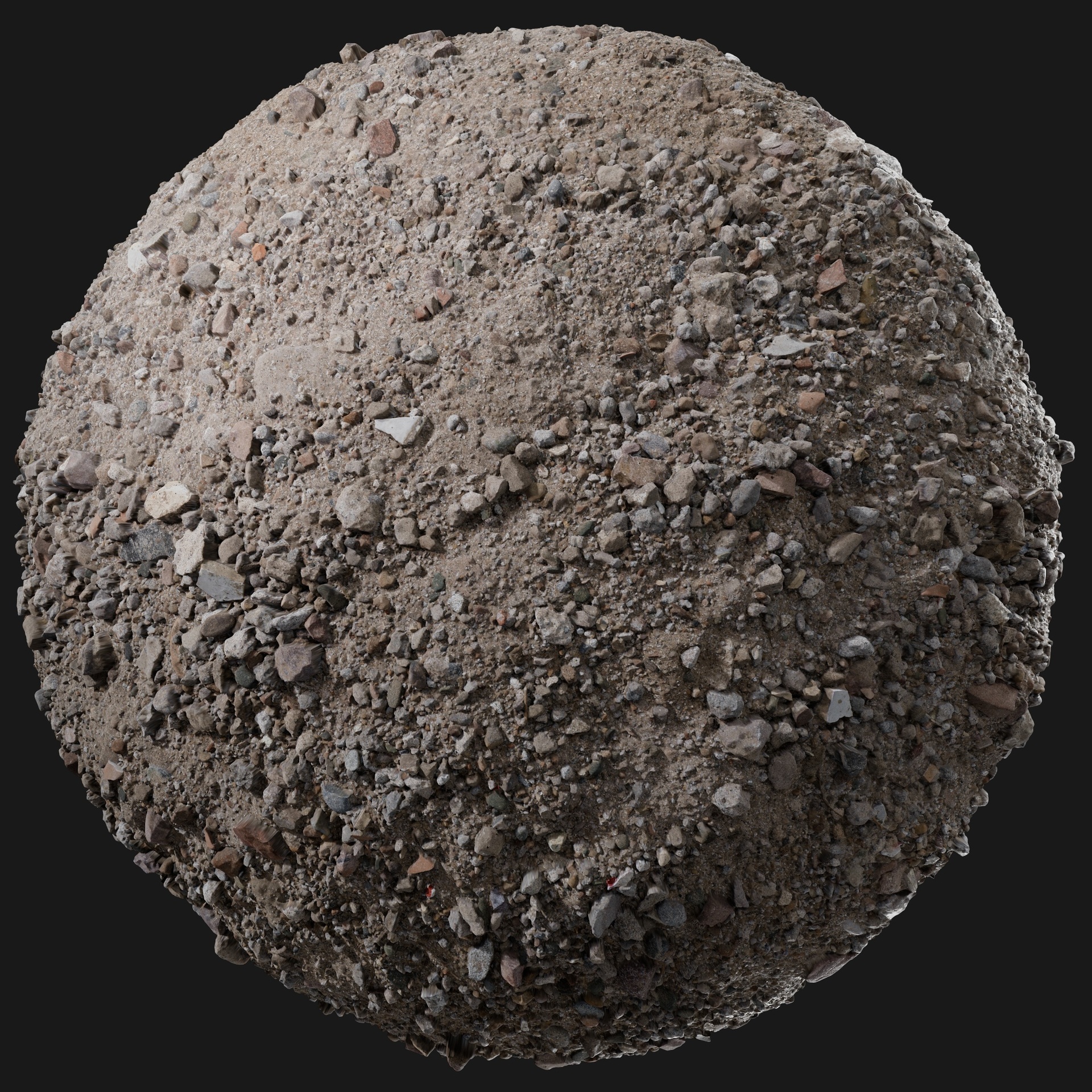 Media 1 for listing Debris 16 C