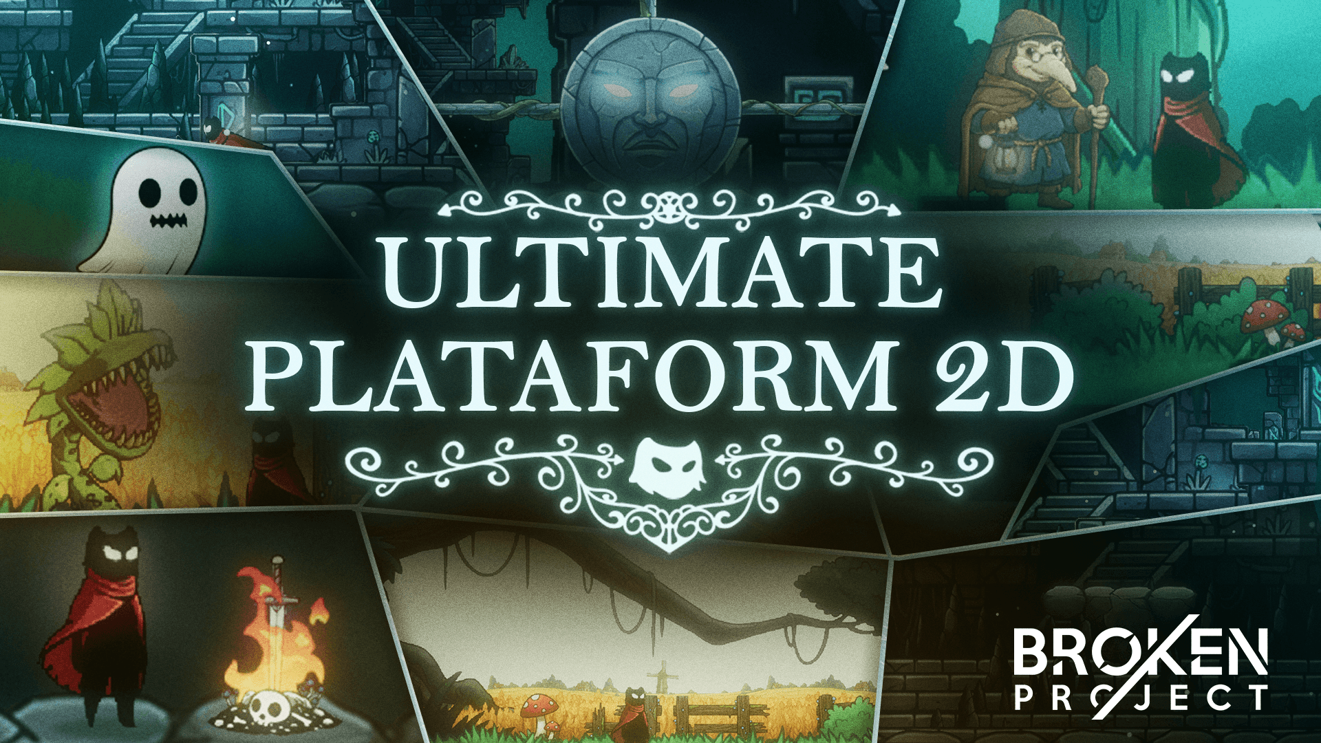 Ultimate Platform 2D | Fab