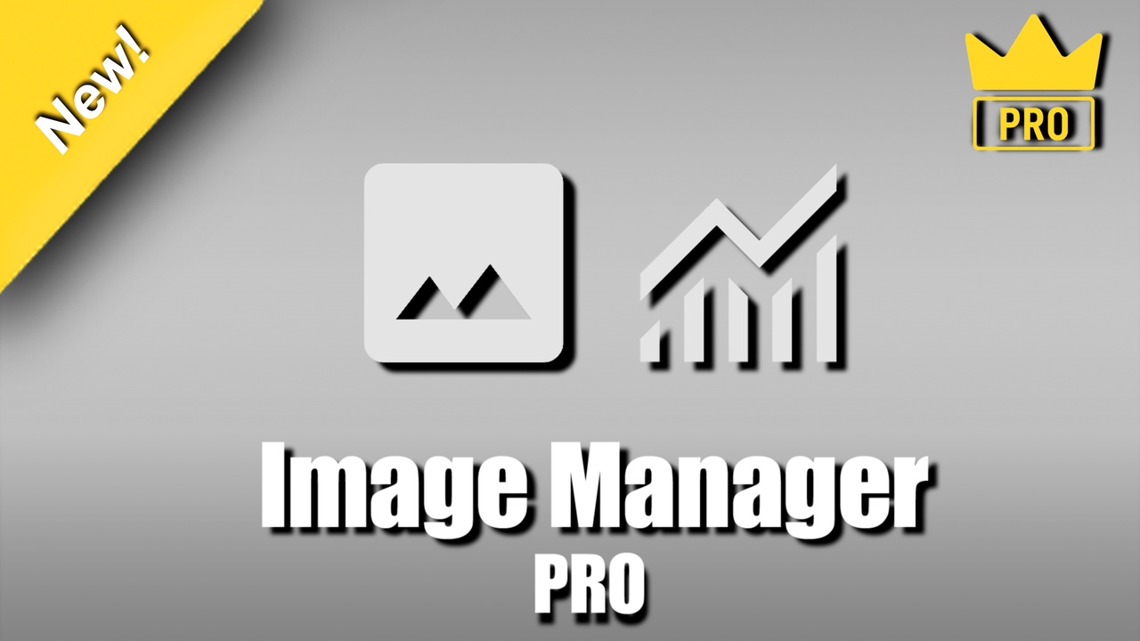 Media 1 for listing Image Manager PRO