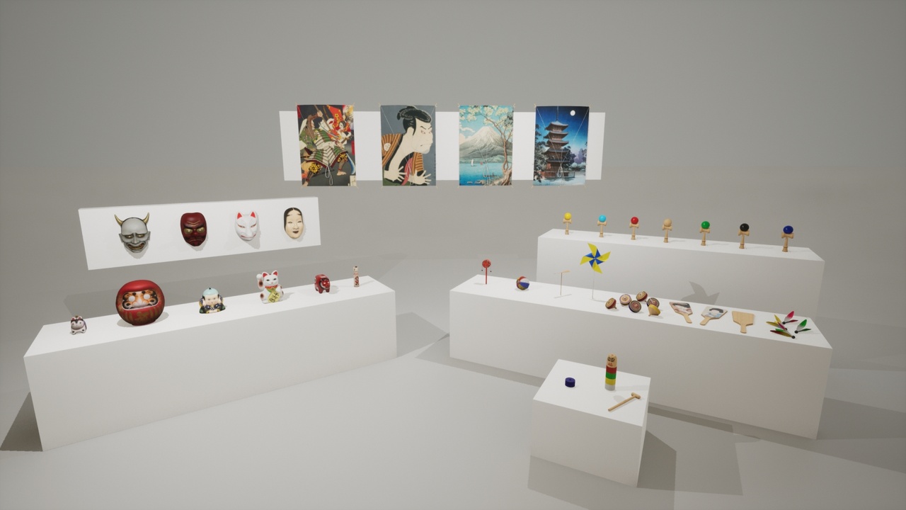 Media 1 for listing Japanese Toy
