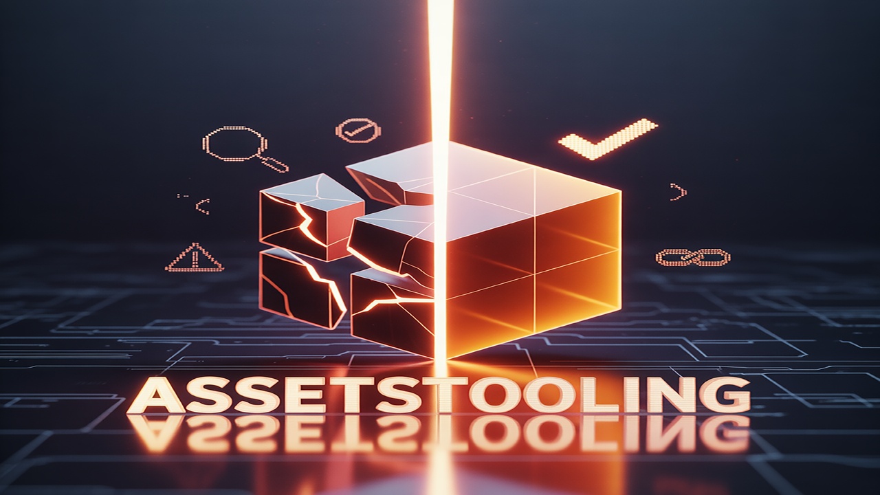 Media 1 for listing AssetsTooling Extended