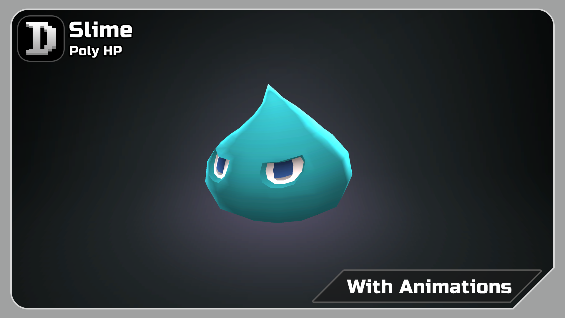 Poly HP - Slime | Fab