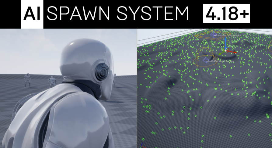 AI Spawn System | Fab