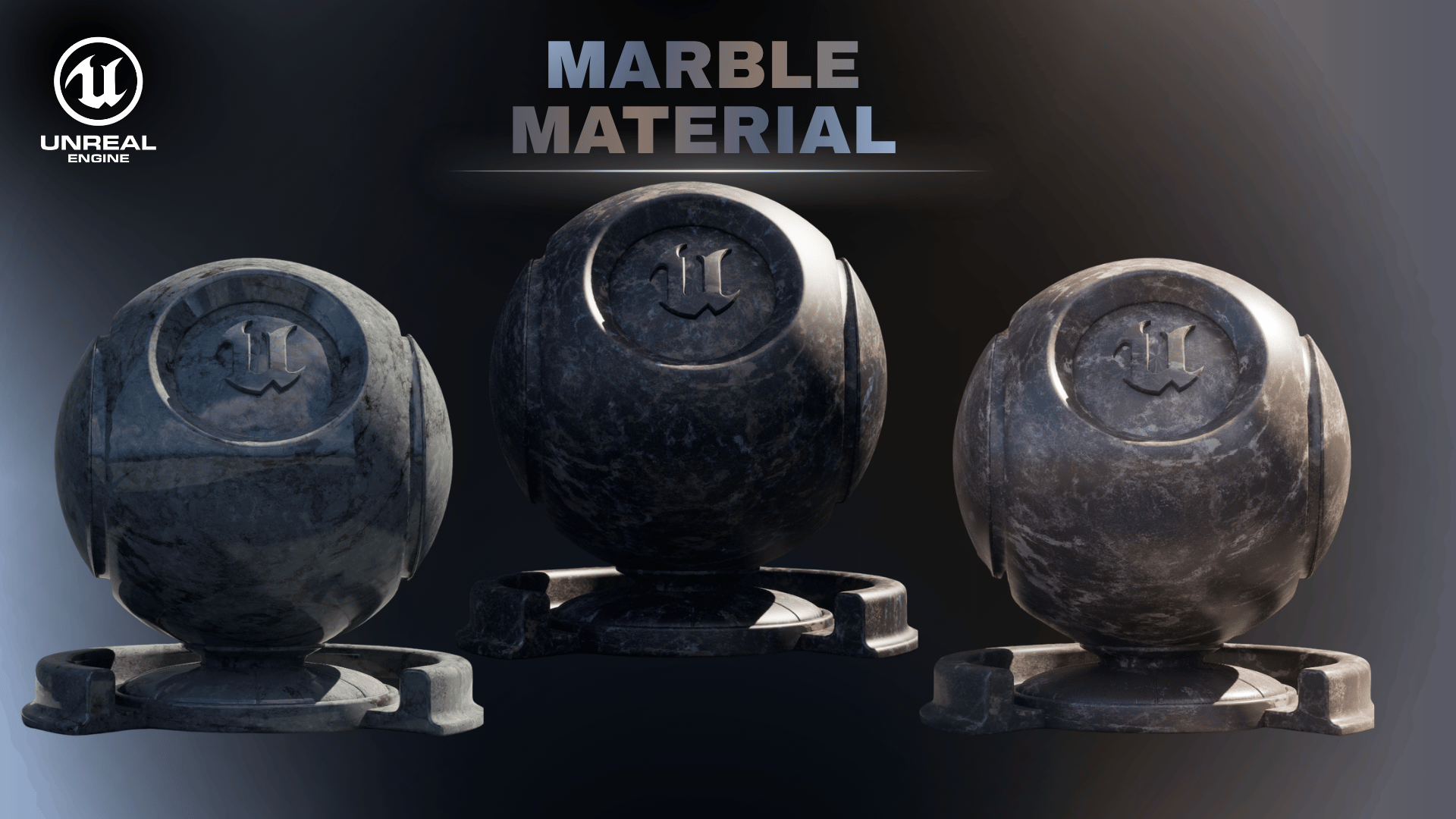 Marble Material | Fab