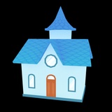 Stylized Colourful house asset pack | Fab