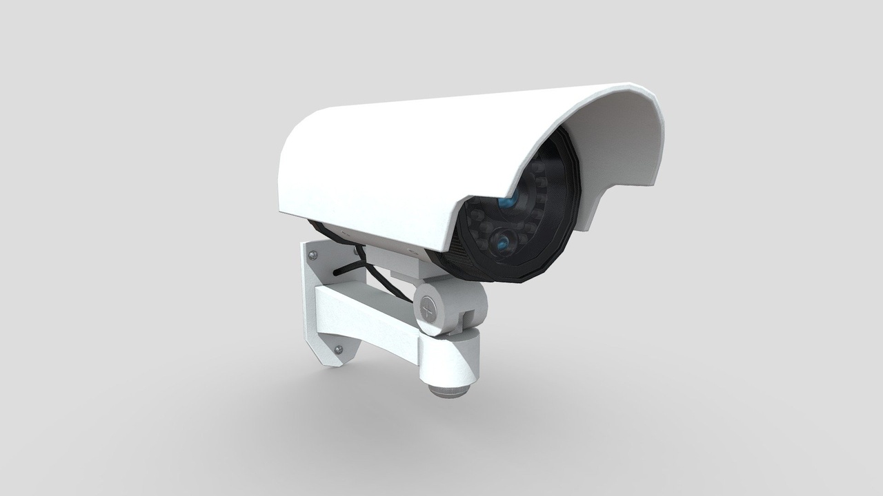 Security Camera | Fab