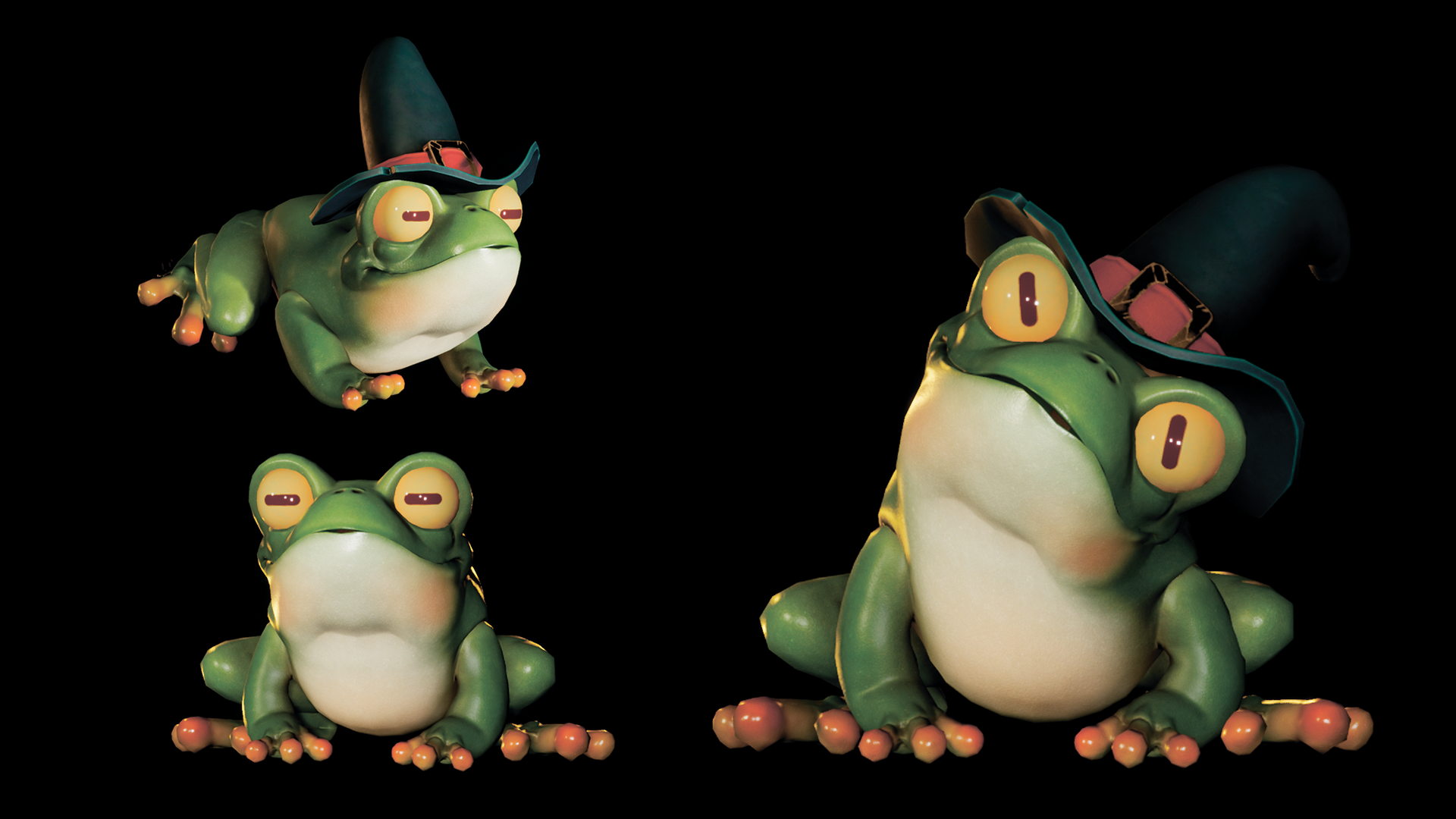 Frog | Fab
