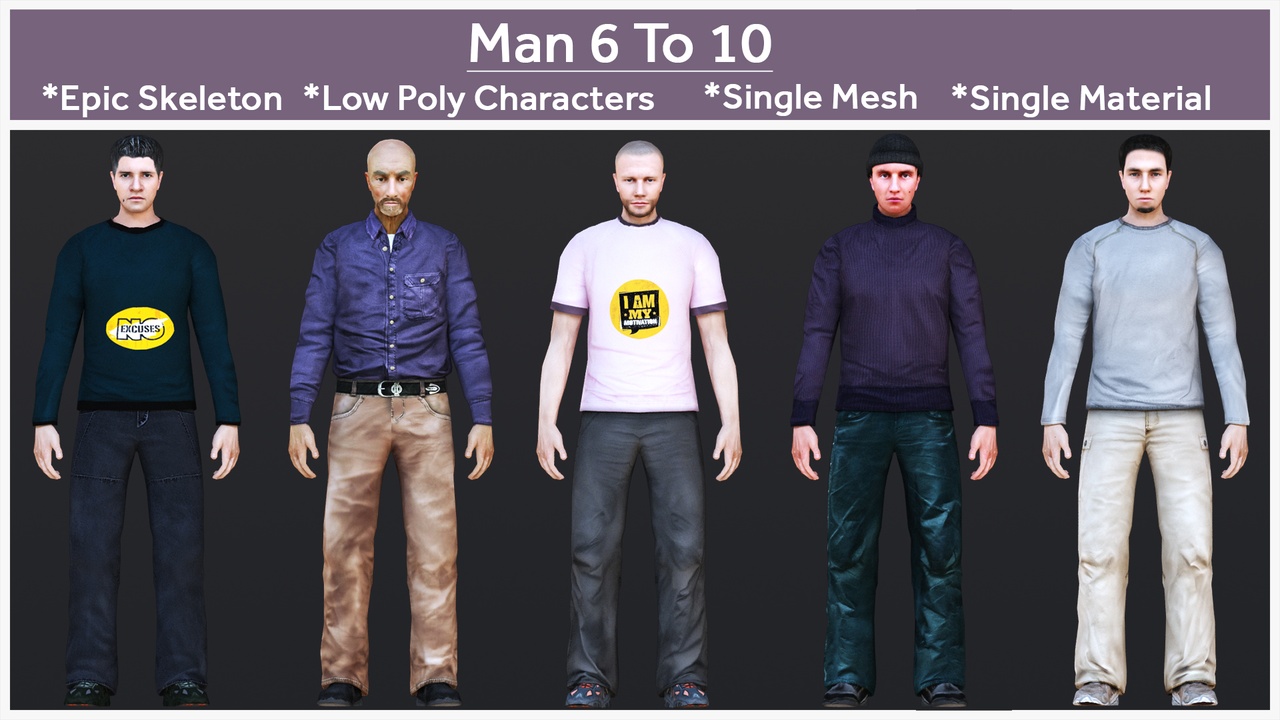 出品MAN 6 TO 10のメディア1