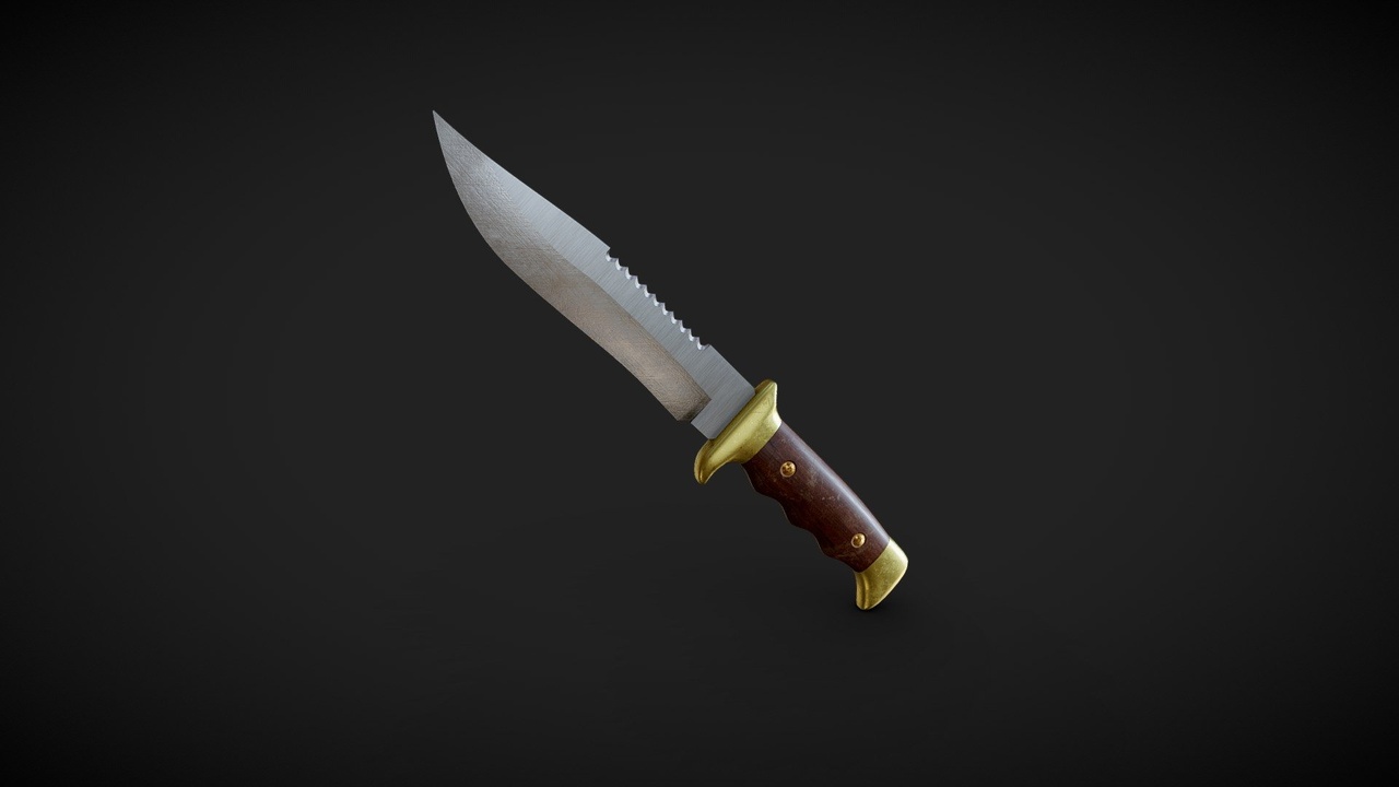 Media 1 for listing Combat Knife
