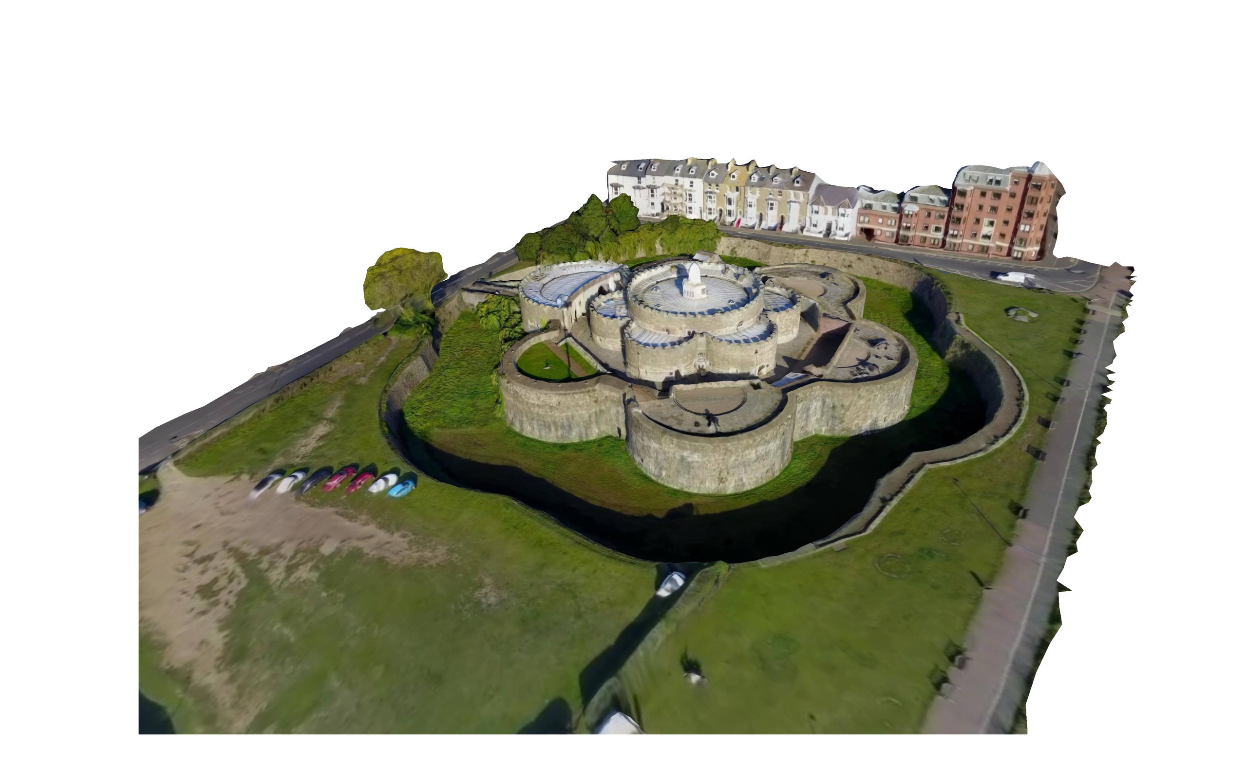 Media 1 for listing Deal Castle, Kent