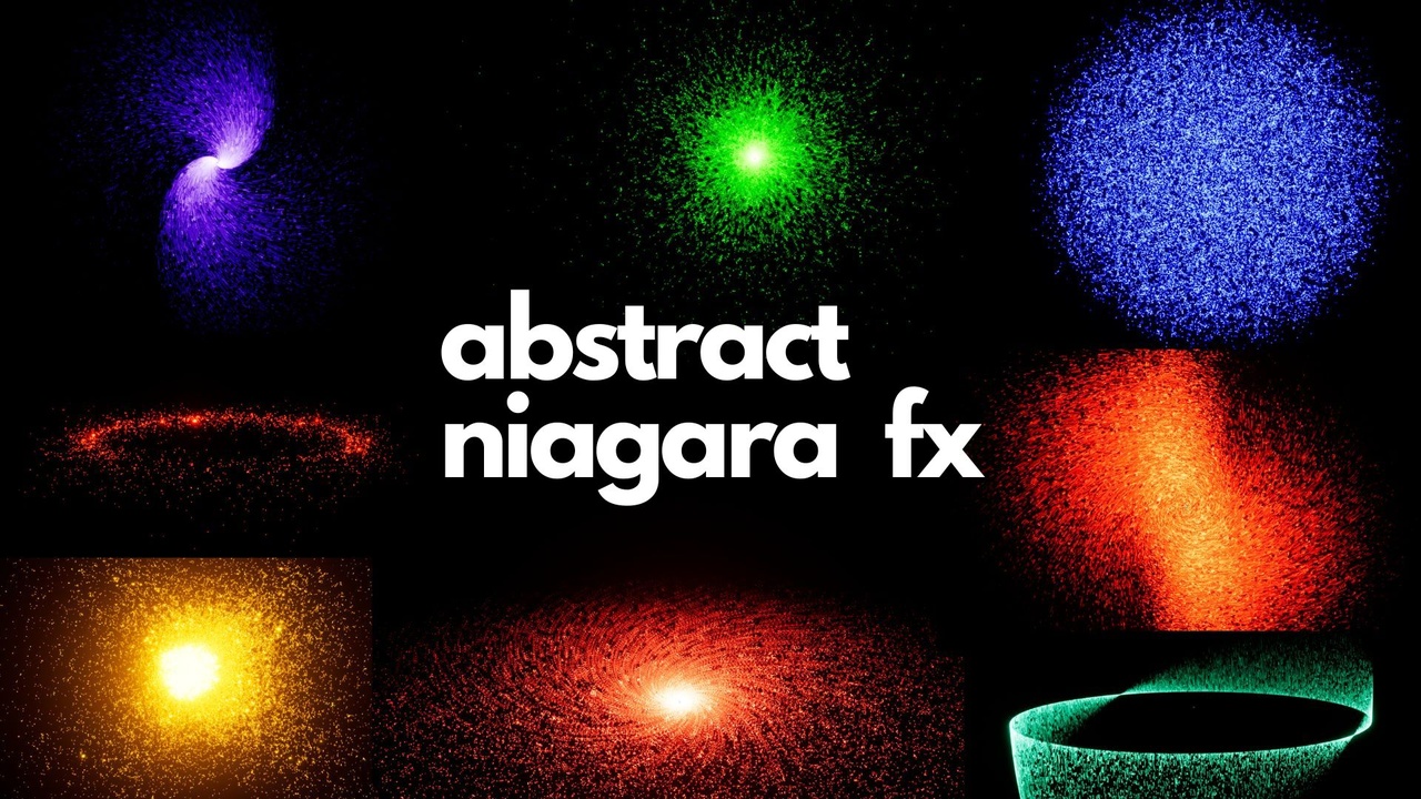 Media 1 for listing Abstract Niagara Fx