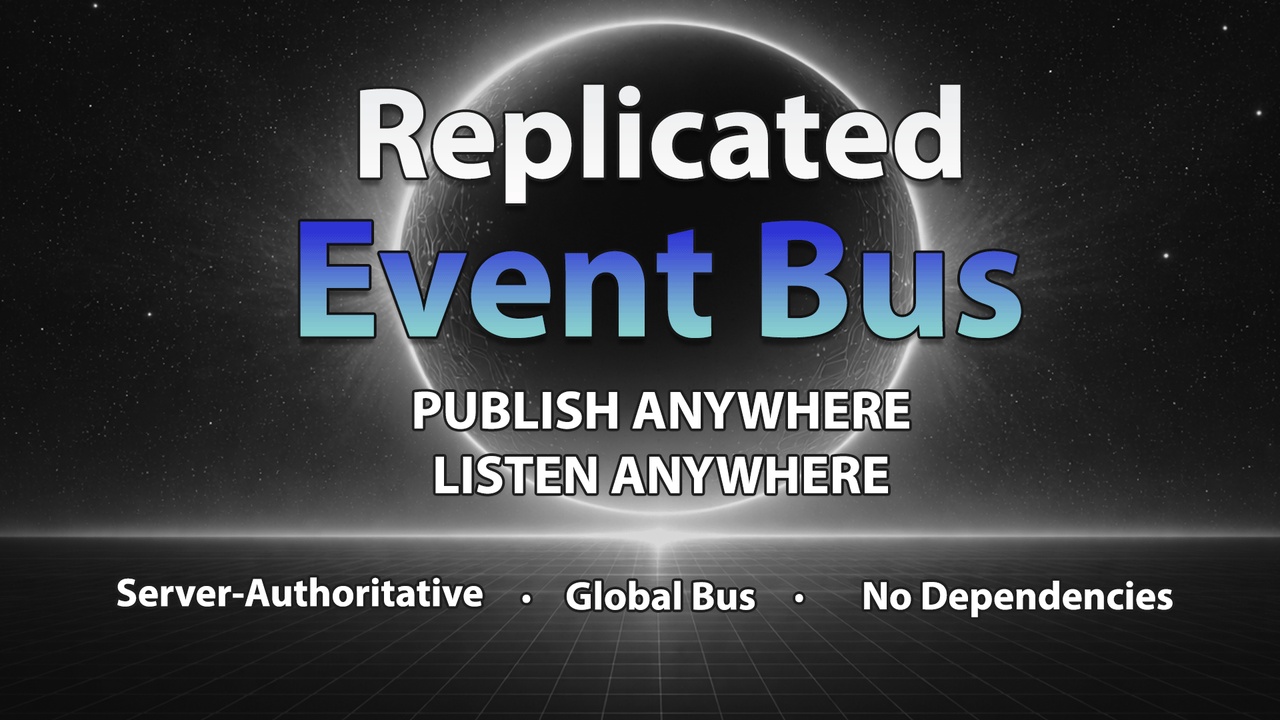 Media 1 for listing AP Event Bus - Replicated Event Messaging System