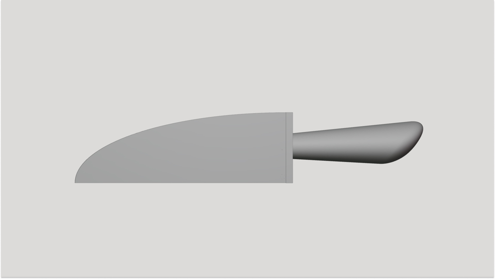 Media 1 for listing Gutter Shovel - Geometry Only No Textures No Materials