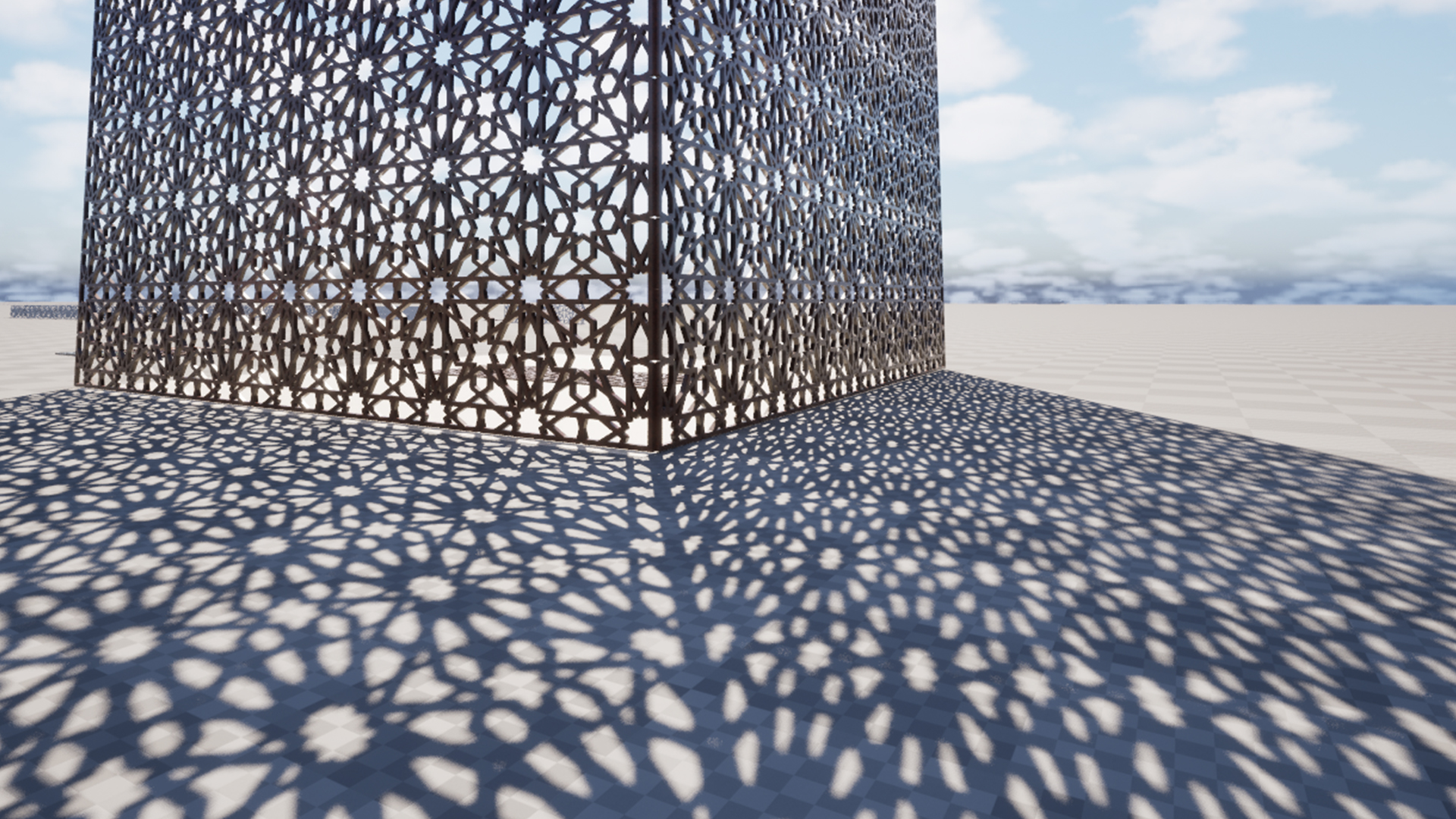 Modular Sacred Geometry | #1 | Fab