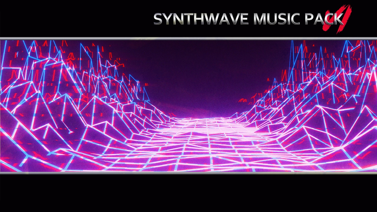 Media 1 for listing SynthWave Music Pack 6